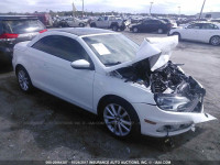 2012 Volkswagen EOS KOMFORT WVWBW7AHXCV014449