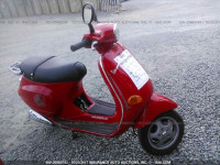 2003 Vespa C161c ZAPC16C1135006767