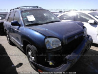 2006 Hyundai Santa Fe GLS/LIMITED KM8SC13D06U090039