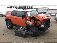 2013 Toyota FJ Cruiser JTEBU4BF1DK151327