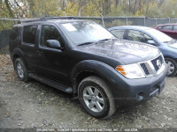 2012 Nissan Pathfinder S/LE/SE 5N1AR1NB1CC636645