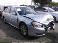 2016 Chevrolet Impala Limited LTZ 2G1WC5E36G1177161