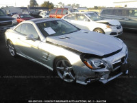 2013 Mercedes-benz SL 550 WDDJK7DA0DF015777