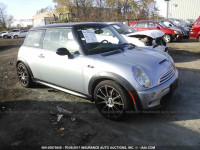 2002 Mini Cooper S WMWRE33492TD56750