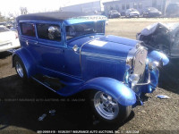 1931 FORD OTHER 8602411002