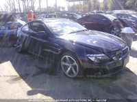2009 BMW 650 I WBAEA53579CV92318