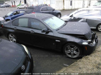 2013 BMW 550 I WBAFR9C52DDX80848