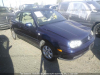 2002 Volkswagen Cabrio GLX 3VWDC21V02M801958