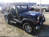 2001 Jeep Wrangler / Tj SAHARA 1J4FA59S51P328297