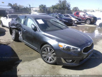 2014 KIA Cadenza PREMIUM/LIMITED KNALN4D7XE5119453