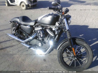 2013 Harley-davidson XL883 IRON 883 1HD4LE217DC447097