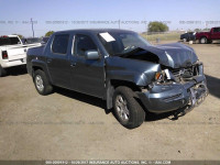 2007 Honda Ridgeline RTS 2HJYK16437H552168