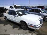 1991 Chrysler New Yorker FIFTH AVENUE 1C3XY66R9MD224449