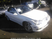 2009 Mercedes-benz CLK 350 WDBTK56F19T104927