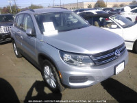 2017 VOLKSWAGEN TIGUAN S/LIMITED WVGBV7AX3HK045430