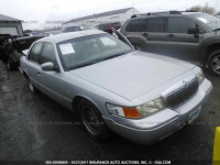 2002 Mercury Grand Marquis LS 2MEFM75W42X665149