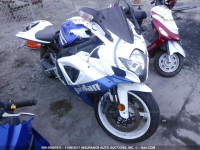 2007 Suzuki GSX-R750 JS1GR7KA172110776