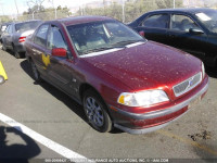 2000 Volvo S40 YV1VS2553YF534497