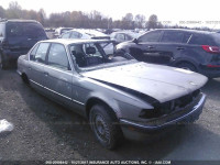 1988 BMW 735 I AUTOMATICATIC WBAGB4314J3211493