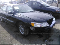 2000 Lincoln Continental 1LNHM97VXYY925309