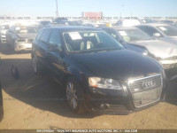 2009 Audi A3 2.0T QUATTRO WAUKF78PX9A015823