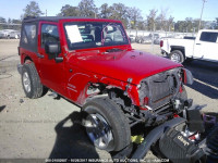 2012 Jeep Wrangler SPORT 1C4AJWAG7CL273245