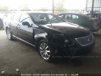 2008 Lexus LS 460 JTHBL46F585082436