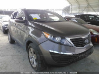 2011 KIA Sportage LX KNDPB3A24B7049934