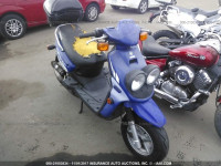 2003 Yamaha YW50 AP ZUMA LPRSA20A13A200808