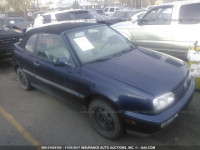 1997 Volkswagen Cabrio HIGHLINE 3VWBA81E7VM803193