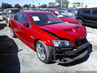 2008 Pontiac G8 6G2ER57748L118453