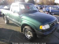 2001 Mazda B3000 4F4YR12U61TM24143