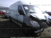 2008 Freightliner Sprinter 2500 WDYPE845X85316609