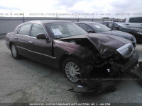 2004 Lincoln Town Car ULTIMATE 1LNHM83W54Y678025