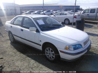 2000 Volvo S40 YV1VS2559YF532334