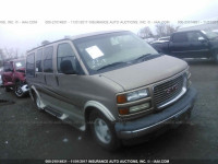 1999 GMC Savana RV G1500 1GDFG15R8X1044959