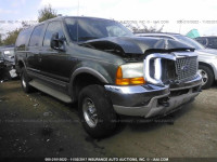 2000 Ford Excursion LIMITED 1FMNU43S2YED23958