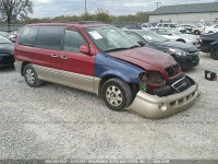 2004 KIA Sedona EX/LX KNDUP131546602452