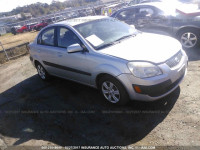 2006 KIA RIO KNADE123466155363