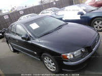 2001 Volvo S60 YV1RS61R412052345