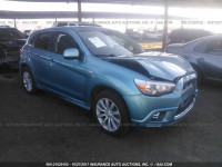 2011 Mitsubishi Outlander Sport SE JA4AP4AU9BZ023228