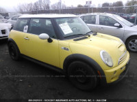 2002 Mini Cooper S WMWRE33422TD54628