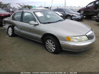 2000 Lincoln Continental 1LNHM97V4YY826419