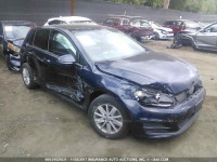 2016 Volkswagen Golf S/SE/SEL 3VW217AU4GM016738