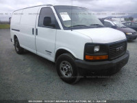 2003 GMC Savana G3500 1GTHG35U931121068