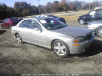 2002 Lincoln LS 1LNHM86S02Y622158