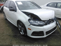 2013 Volkswagen Golf R WVWPF7AJ3DW075551