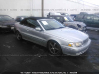 2000 Volvo C70 TURBO YV1NC53DXYJ008521