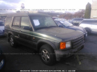 2001 Land Rover Discovery Ii SE SALTY154X1A294082