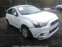 2012 Mitsubishi Outlander Sport ES JA4AP3AU1CZ008007